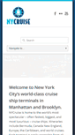 Mobile Screenshot of nycruise.com